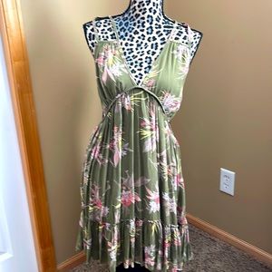 Dress from The Buckle